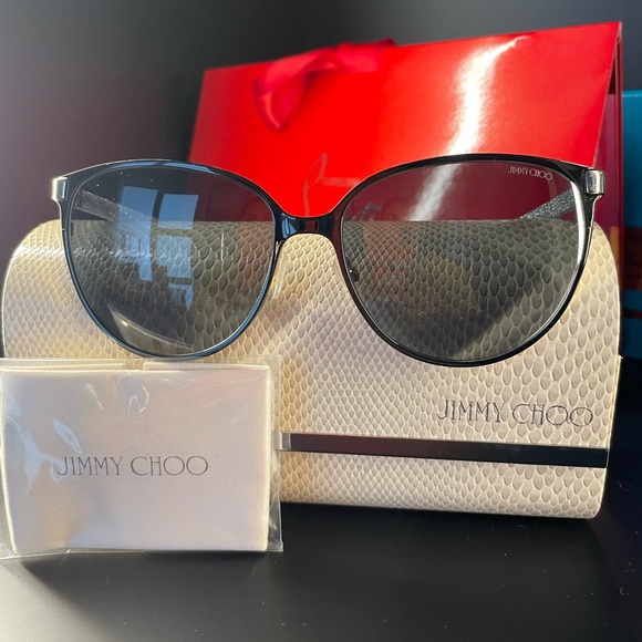 Jimmy Choo Sunglasses - Picture 1 of 8